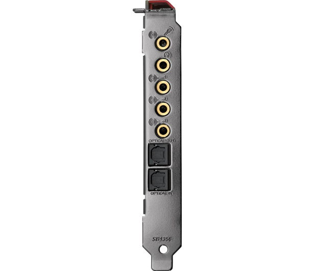 CREATIVE Sound Blaster Z SE 70SB150000004 - 1117430 - zdjęcie 4